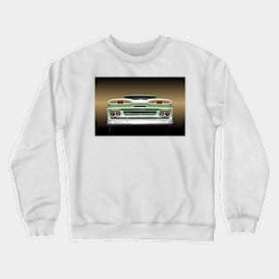 US car classic pickup 1960 Crewneck Sweatshirt